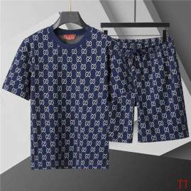 Picture of Gucci Shirt Pant Suits _SKUGucciM-3XL20tr2521683